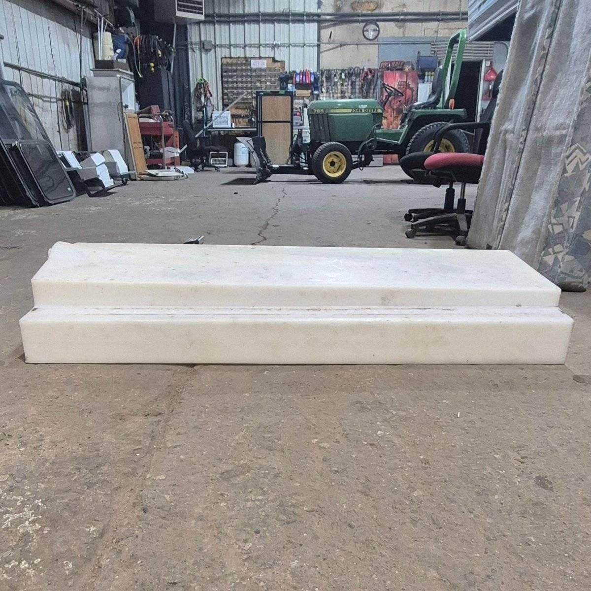 Used Fresh Water Tank - 57 3/4