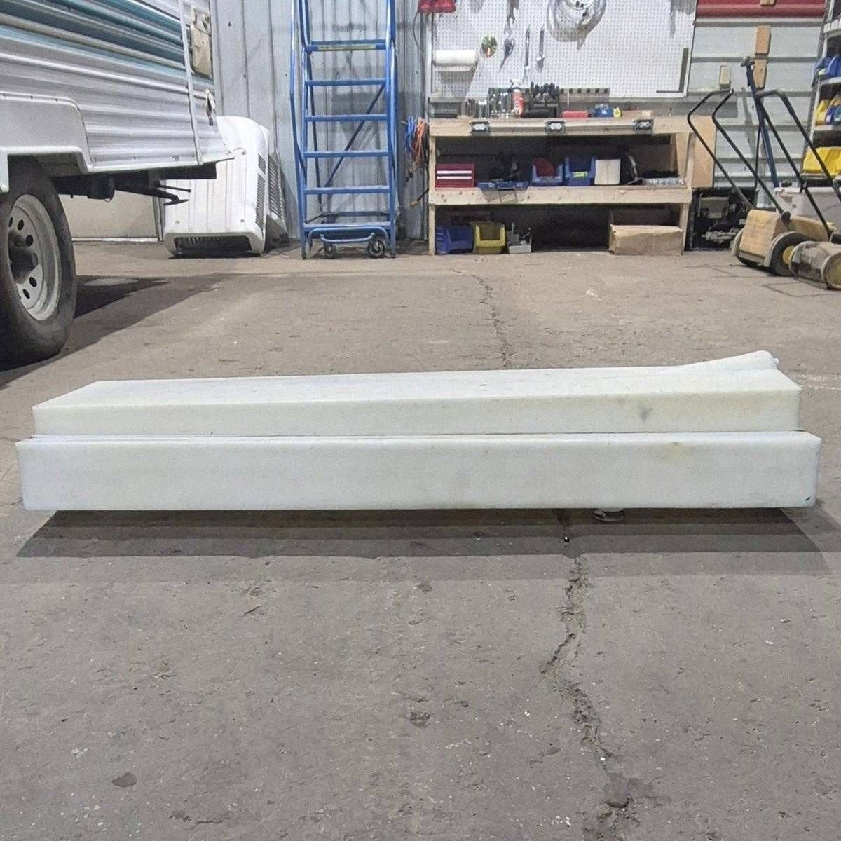 Used Fresh Water Tank - 57 3/4