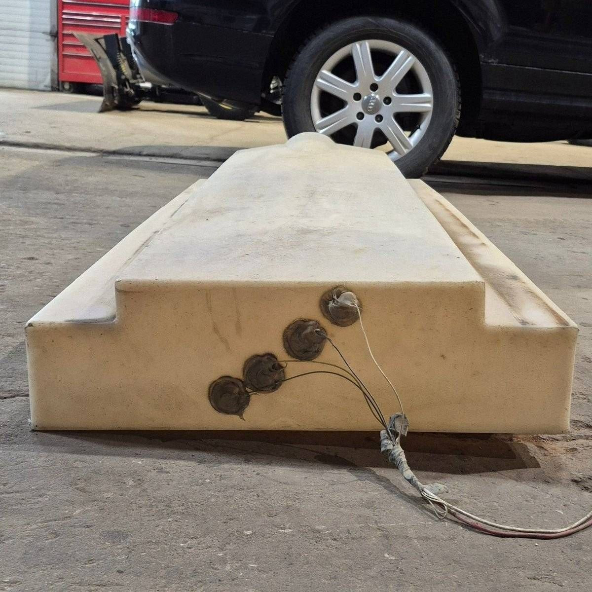 Used Fresh Water Tank - 57.25" x 24.25" x 10" - Young Farts RV Parts