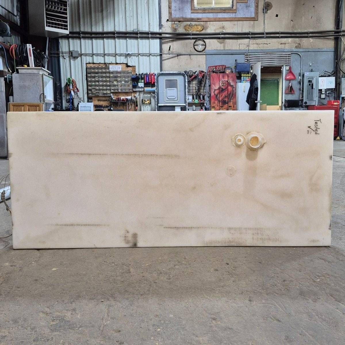 Used Fresh Water Tank - 57.25