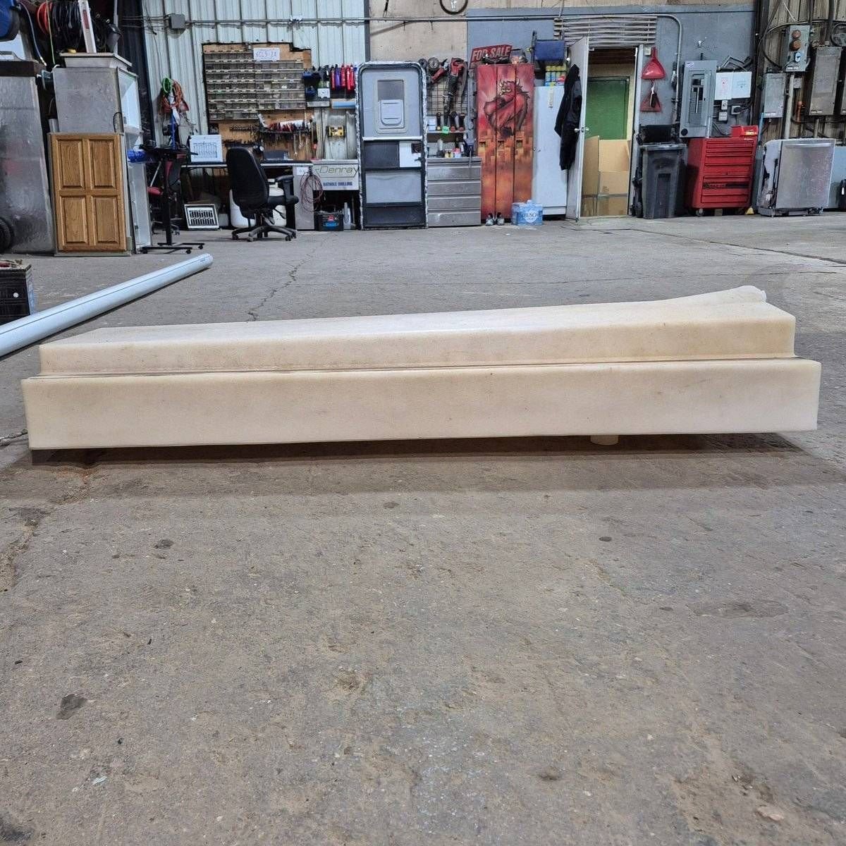 Used Fresh Water Tank - 57.25