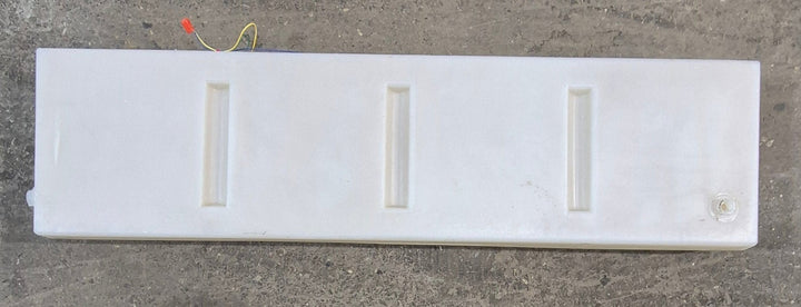 Used Fresh Water Tank 6 3/4” H x 14” W x 52 1/4” L - Young Farts RV Parts