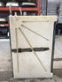 Used Fresh Water Tank 6” x 25 1/2” x 37" - Young Farts RV Parts