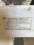 Used Fresh Water Tank 7" H x 24" W x 57” L - Young Farts RV Parts