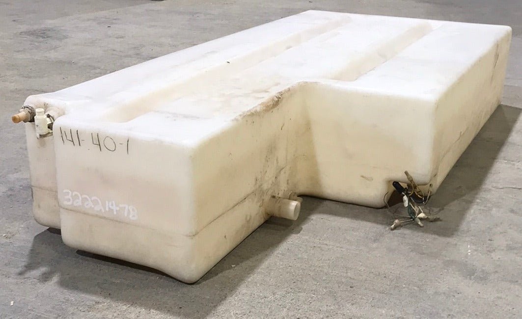 Used Fresh Water Tank 9 1/4
