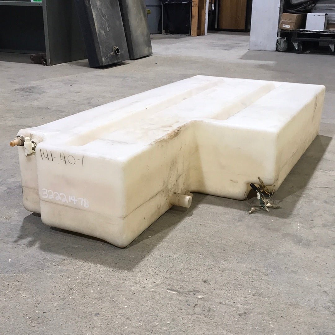 Used Fresh Water Tank 9 1/4