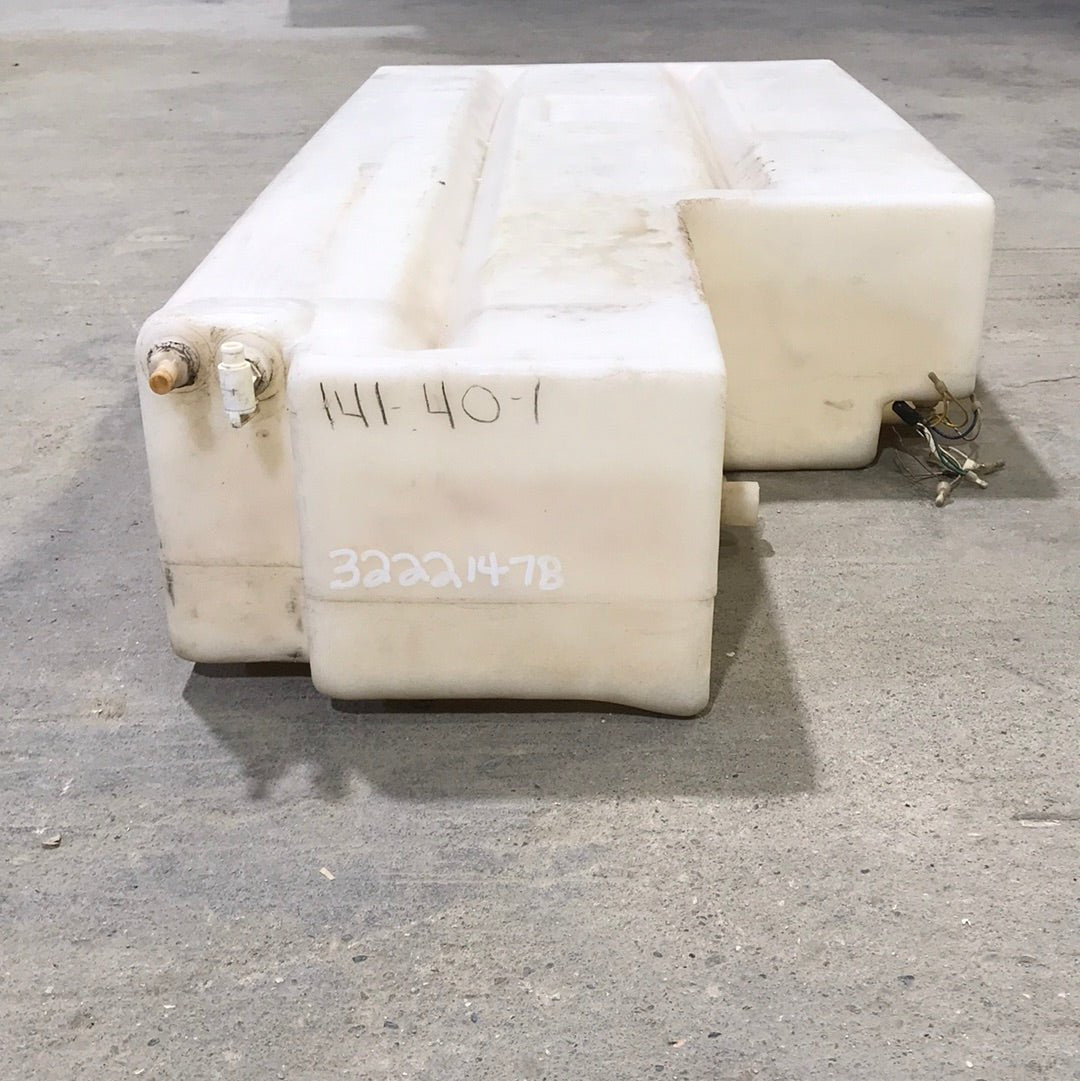 Used Fresh Water Tank 9 1/4