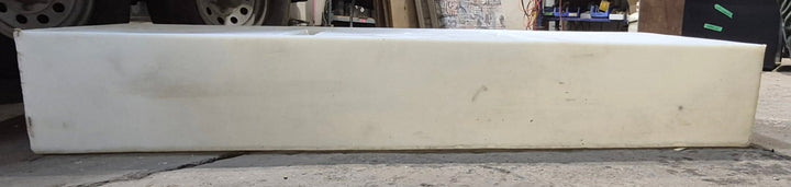 Used Fresh Water Tank 9" H x 23 3/4" W x 58” L - Young Farts RV Parts