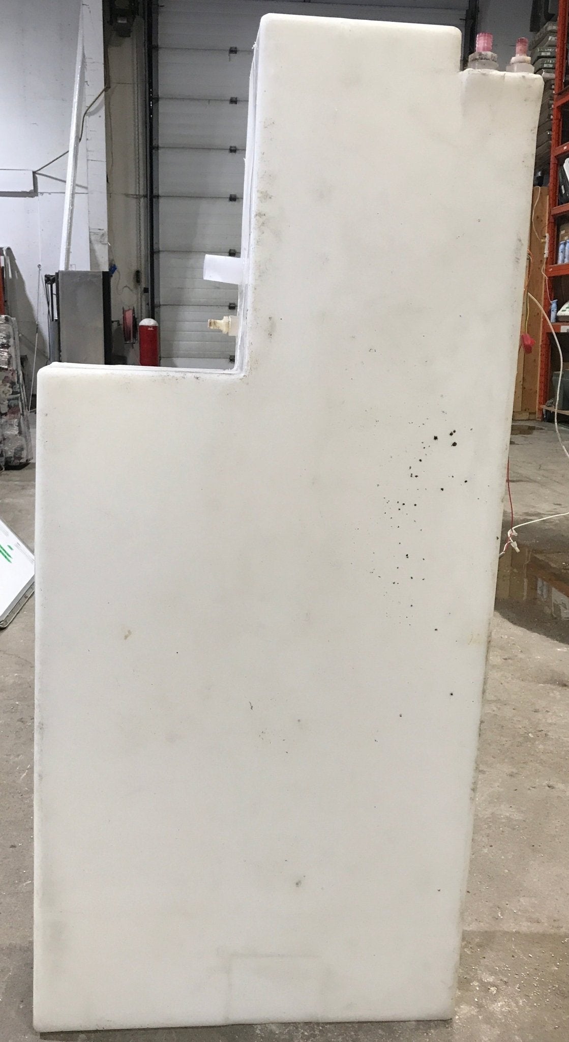 Used Fresh Water Tank 9" H x 24" W x 53” L - Young Farts RV Parts