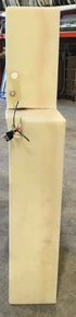 Used Fresh Water Tank 9" H  x 24" W x 53” L - Young Farts RV Parts