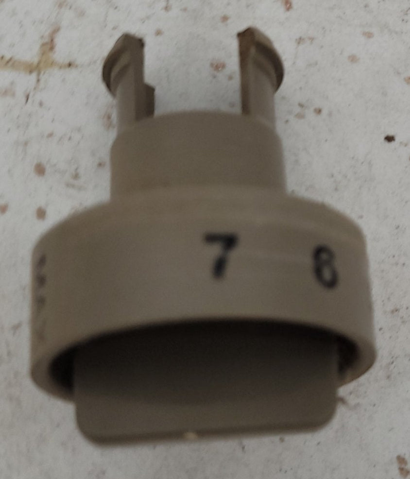Used Fridge T-stat Knob Dometic 2007480219 - Young Farts RV Parts