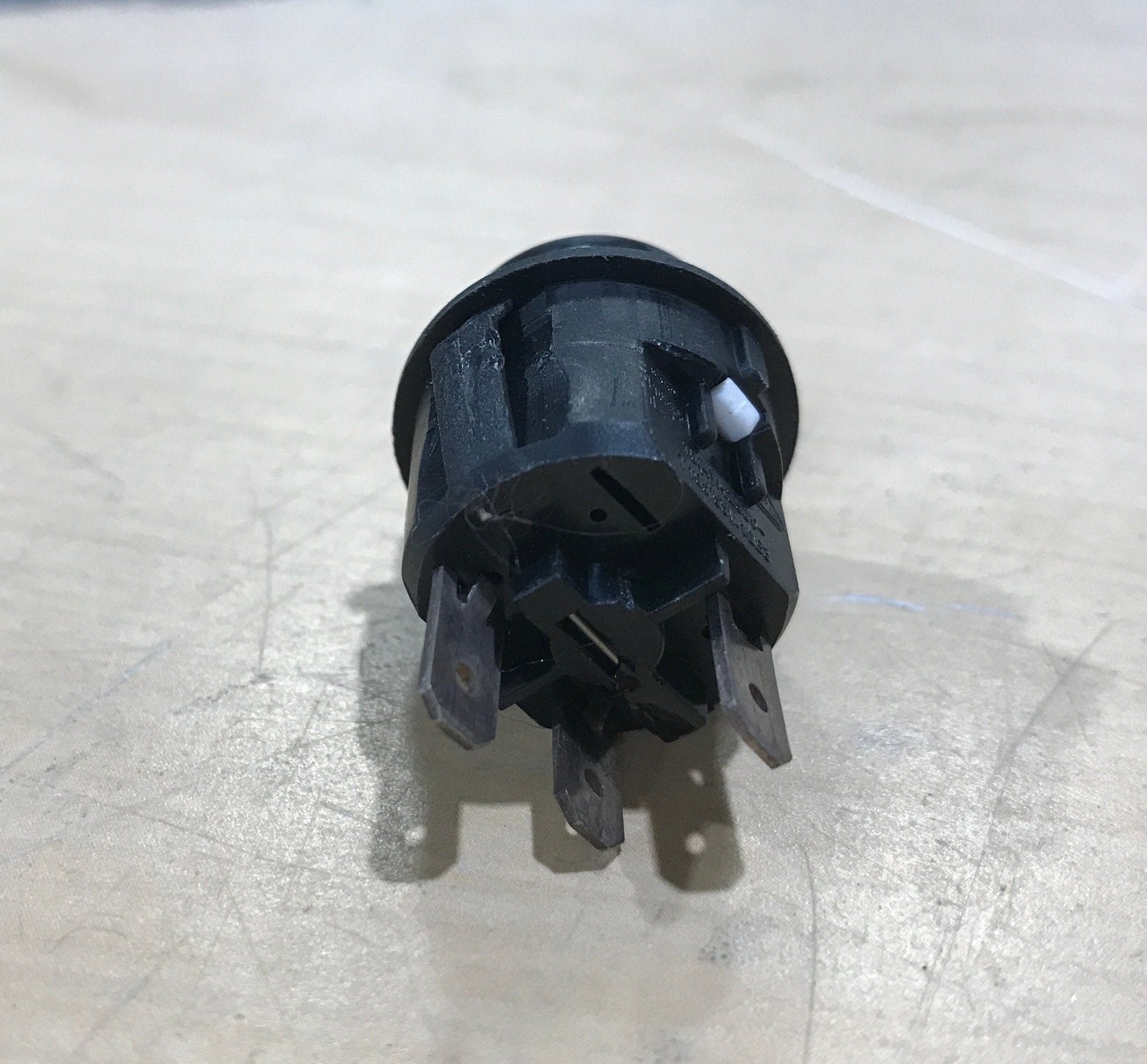 Used Furrion Range Top Light Switch 2021124295 - Young Farts RV Parts