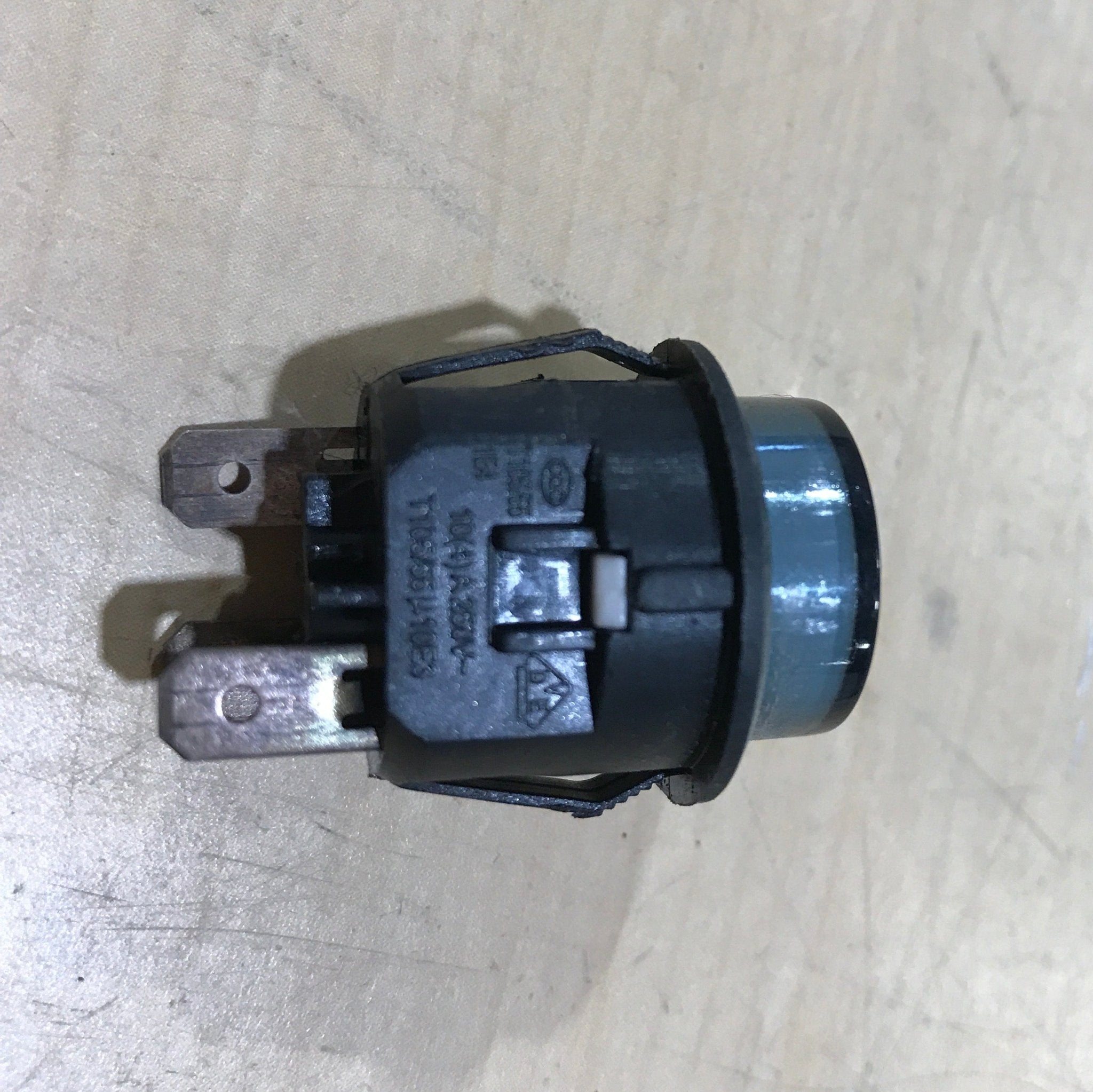 Used Furrion Range Top Light Switch 2021124295 - Young Farts RV Parts