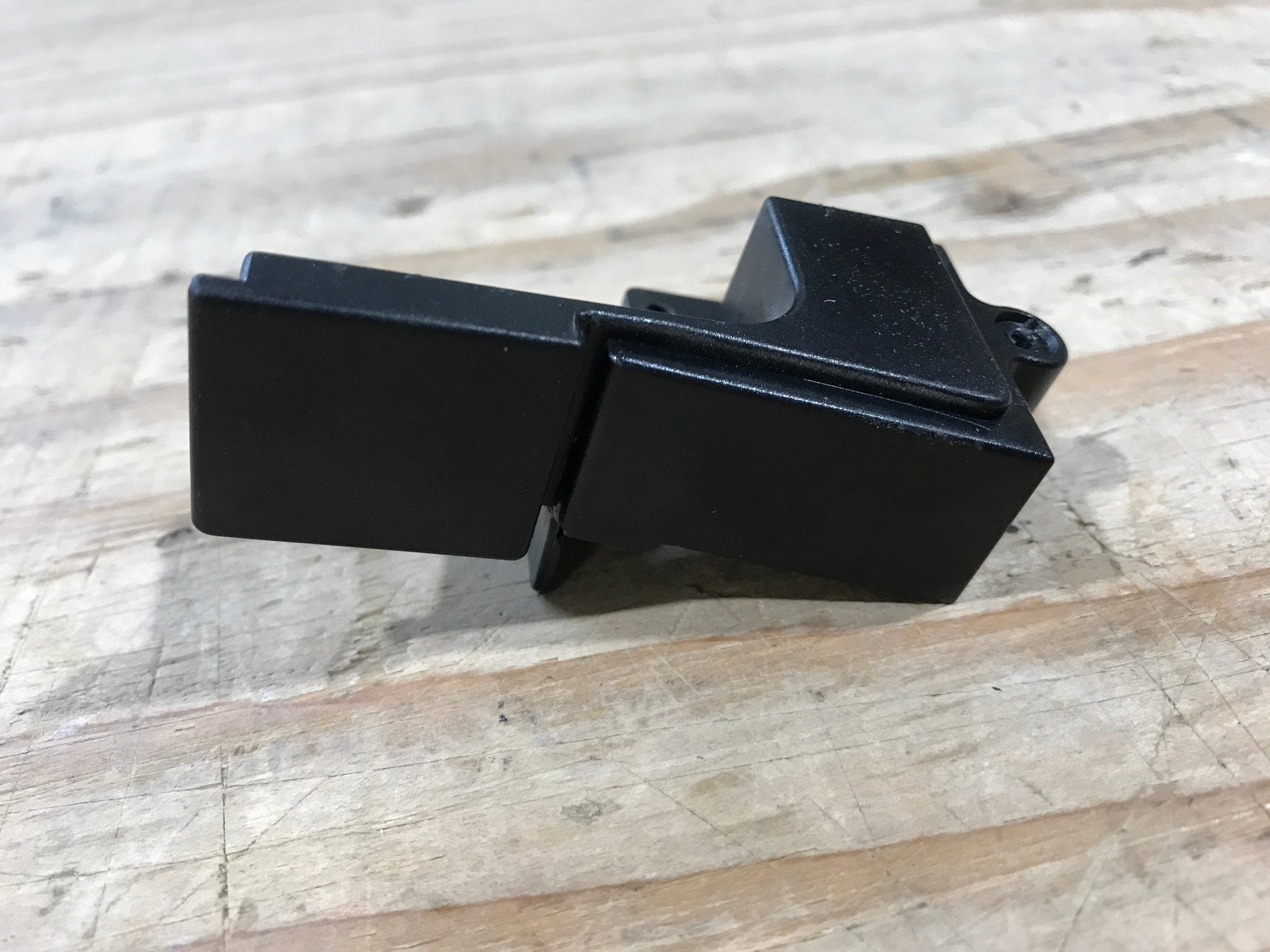 Used Furrion Range Top Right Side Plastic Trim 2021123963 - Young Farts RV Parts