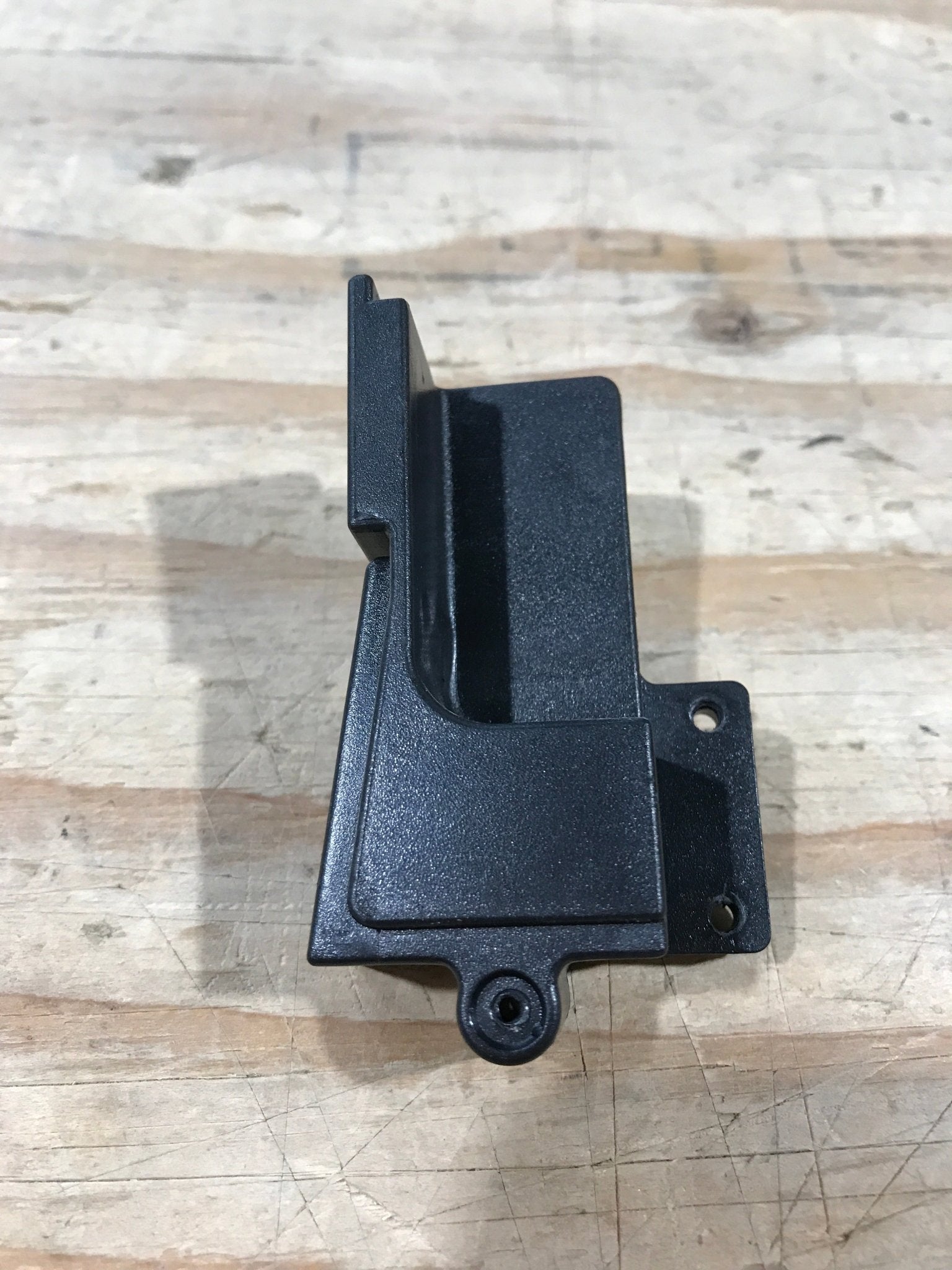 Used Furrion Range Top Right Side Plastic Trim 2021123963 - Young Farts RV Parts