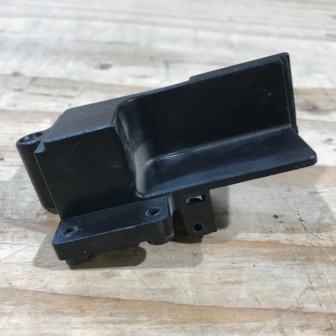 Used Furrion Range Top Right Side Plastic Trim 2021123963 - Young Farts RV Parts