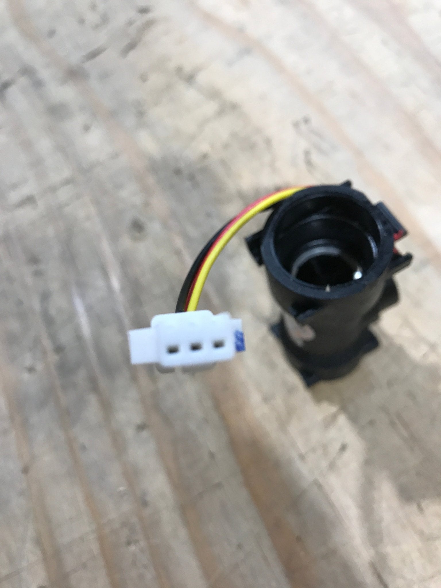 Used Furrion Water Flow Sensor Assembly - C - FWH09A - 004 - Young Farts RV Parts