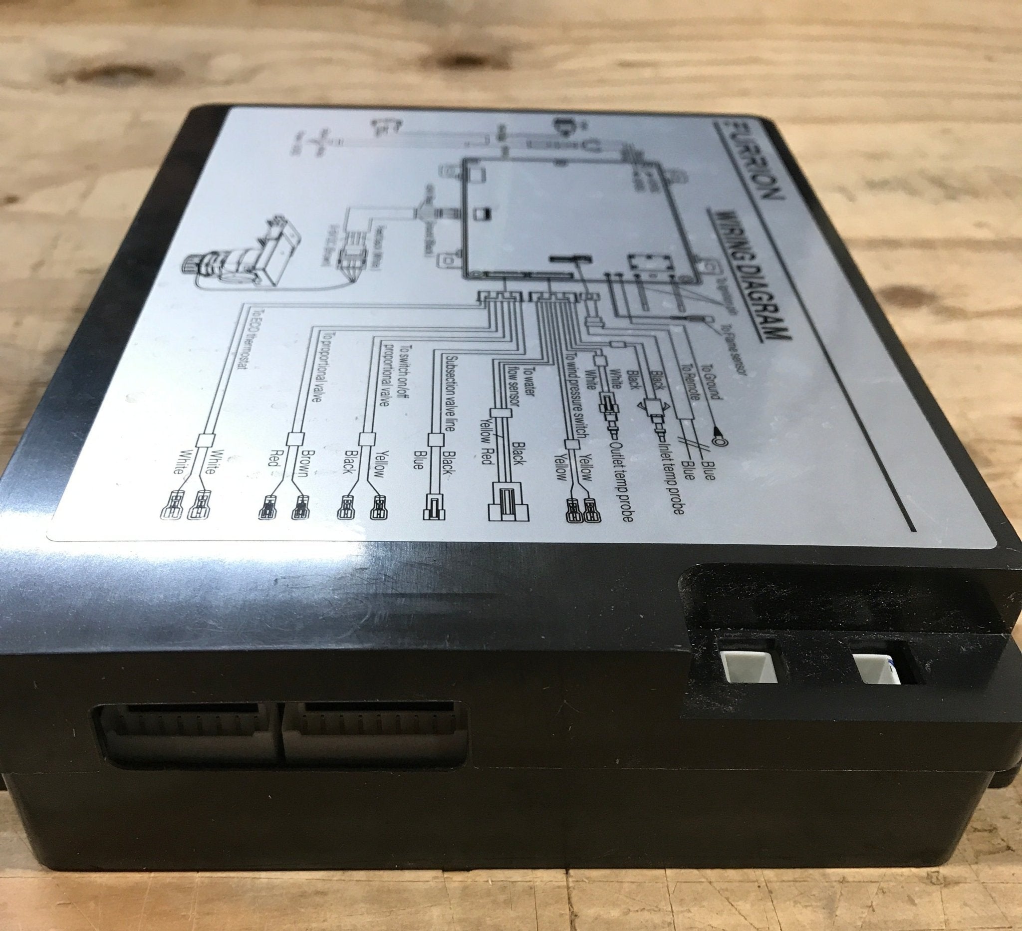 Used Furrion Water Heater Controller Unit C - FWH09A - 002 - Young Farts RV Parts