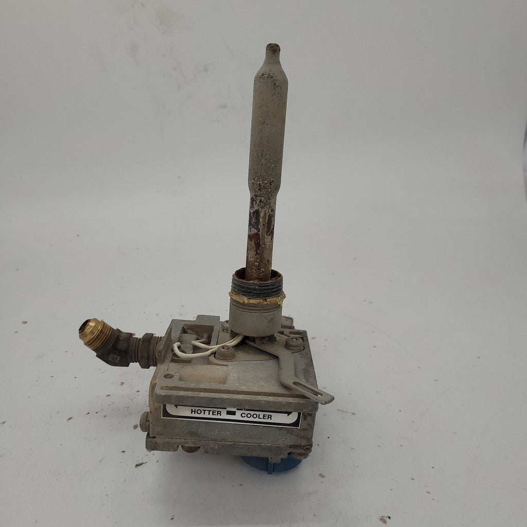 Used Gas Valve Atwood No. MPD - 91043 (White - Rodgers Model No. 37C14U - 5) - Young Farts RV Parts