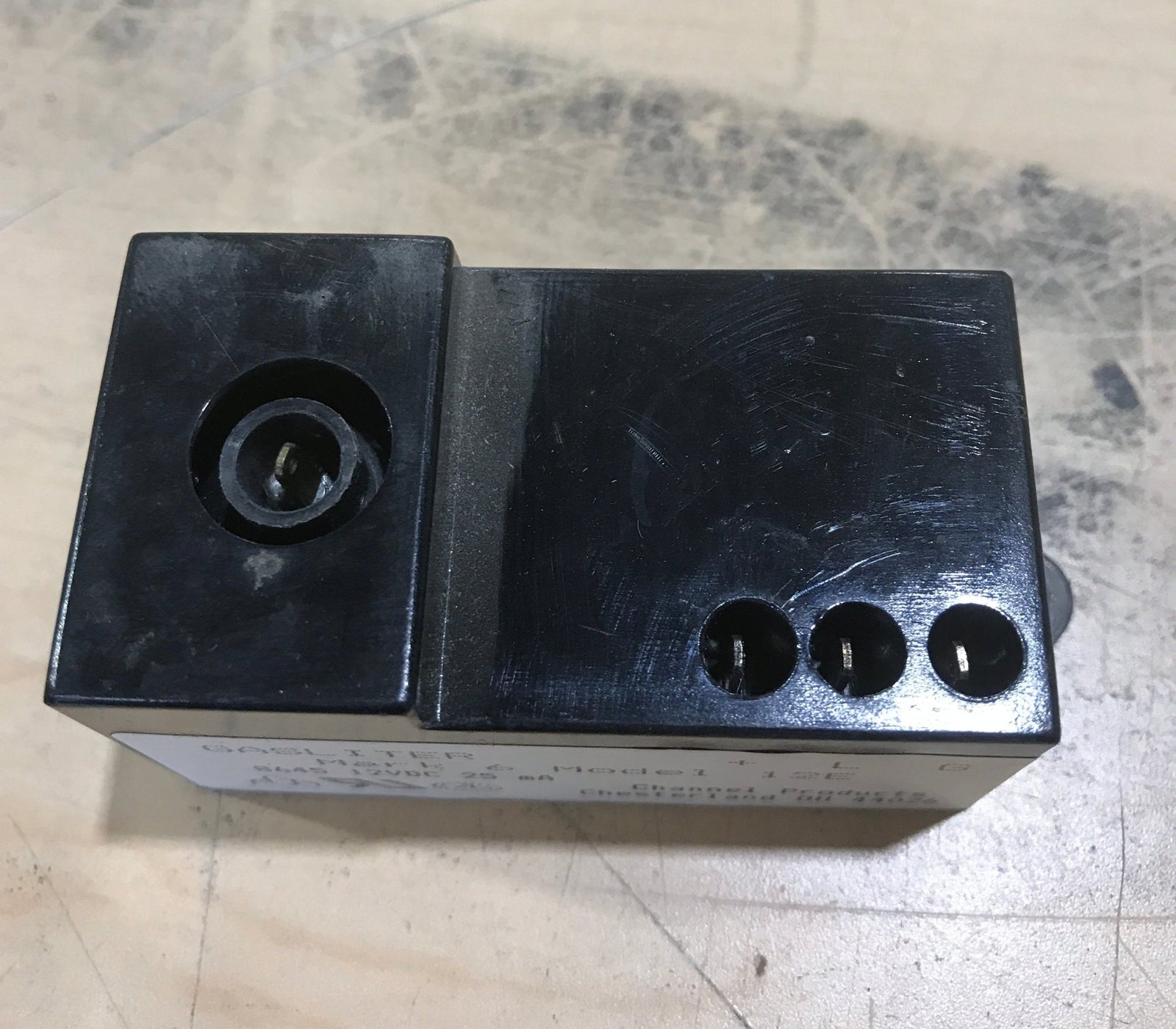 Used GASLITER Mark 6 Model 12E Re - Ignitor - Young Farts RV Parts