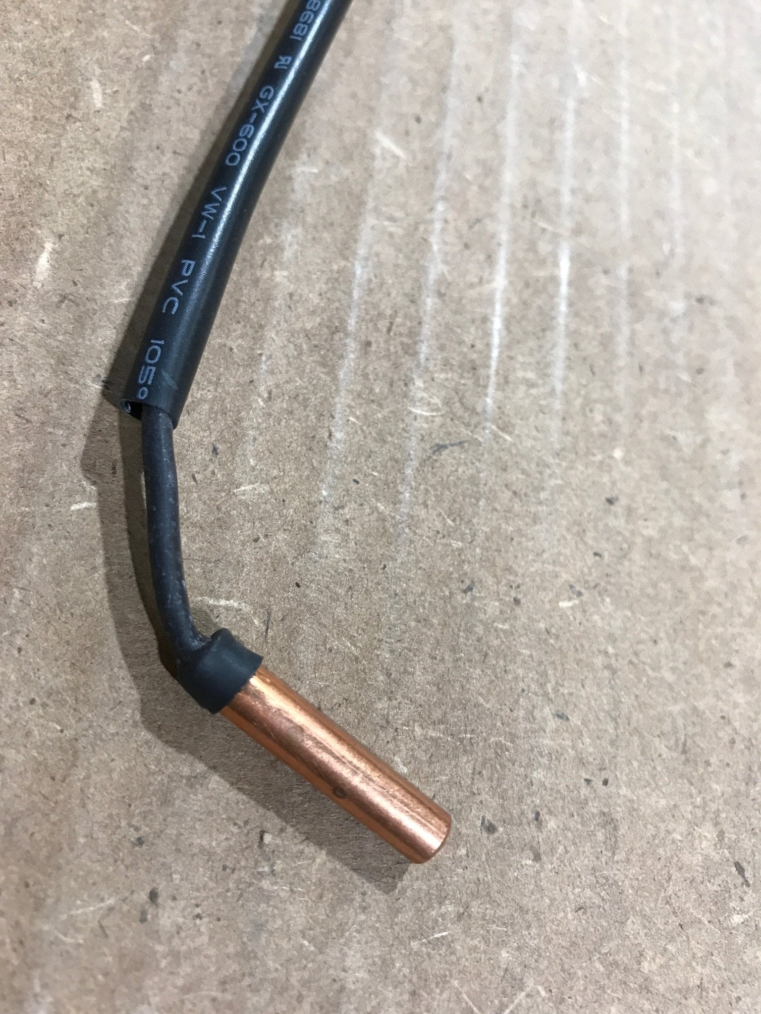 Used G&E Appliance A/C Coil Sensor WJ26X27378 - Young Farts RV Parts