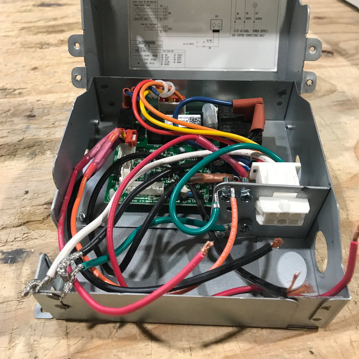 Used G&E Main Control Board, Single Zone - RARMC1A - Young Farts RV Parts