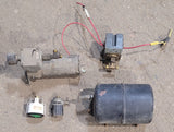 Used Hadley Air Horn Compressor System