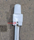 Used HAPPIJAC Replacement Camper Jack, Single - Young Farts RV Parts