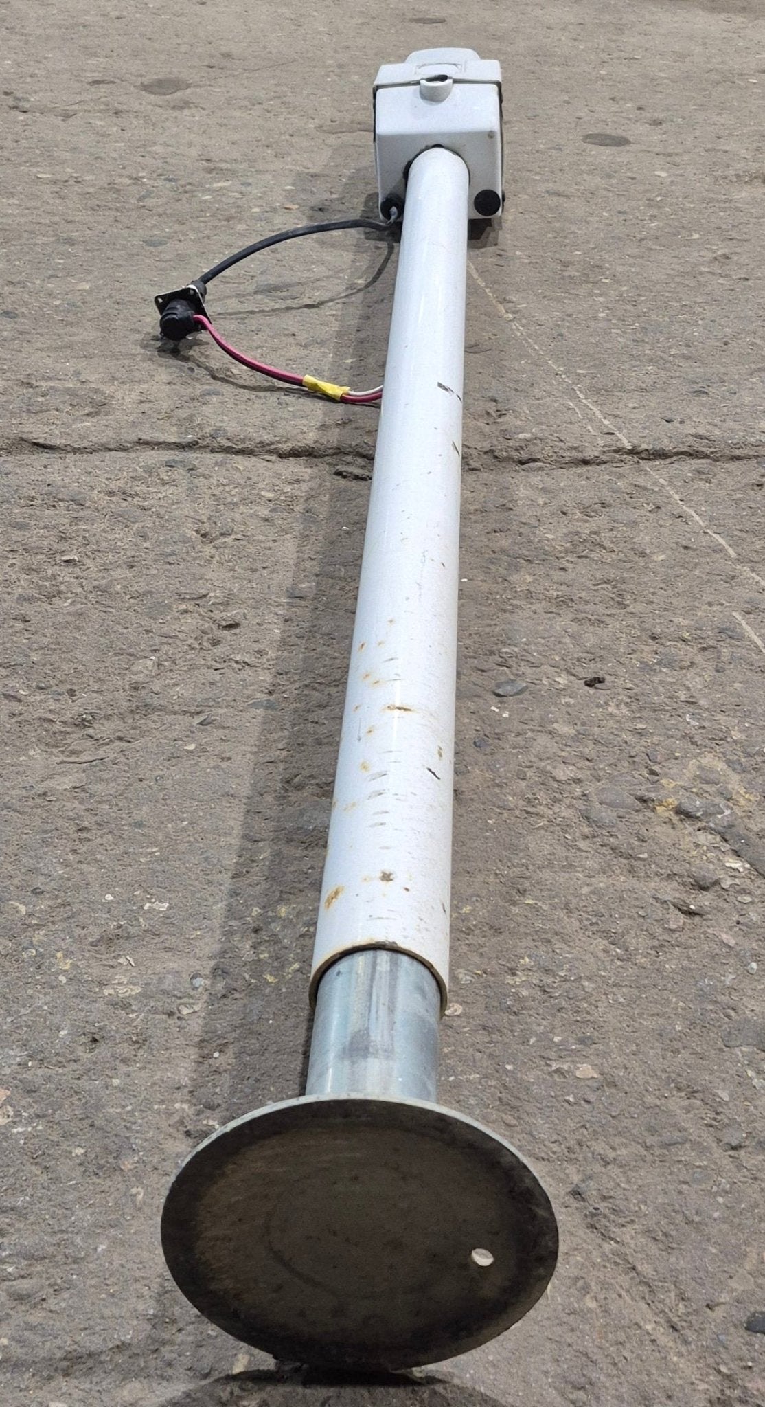 Used HAPPIJAC Replacement Camper Jack, Single - Young Farts RV Parts