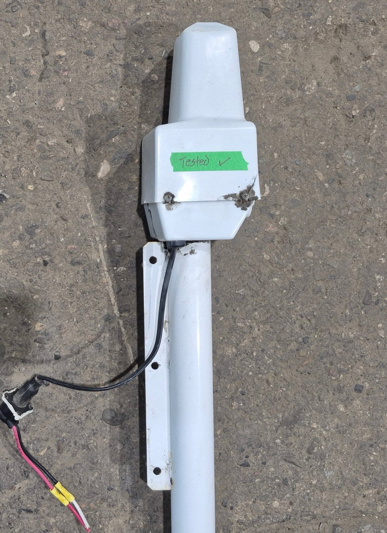 Used HAPPIJAC Replacement Camper Jack, Single - Young Farts RV Parts