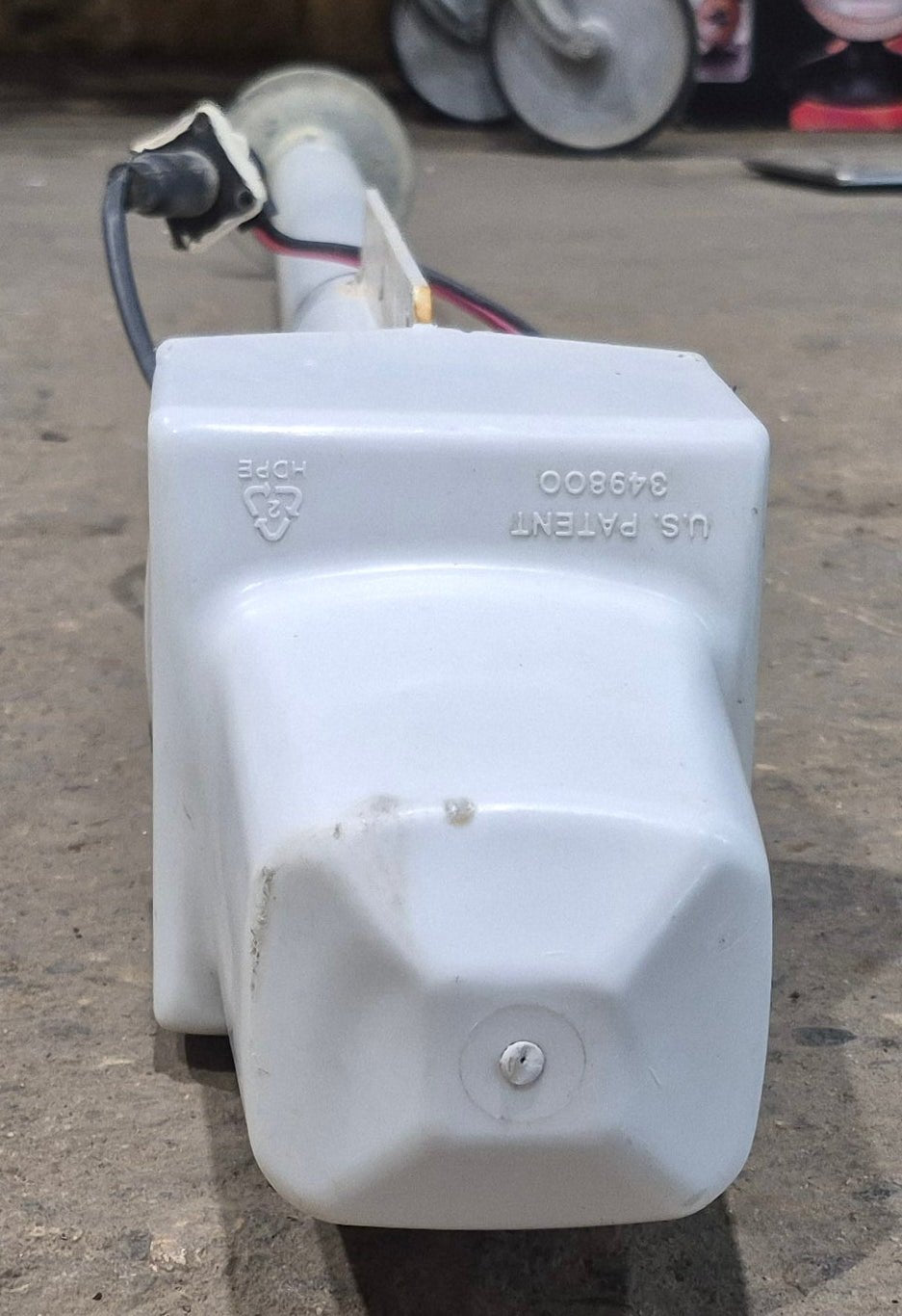 Used HAPPIJAC Replacement Camper Jack, Single - Young Farts RV Parts