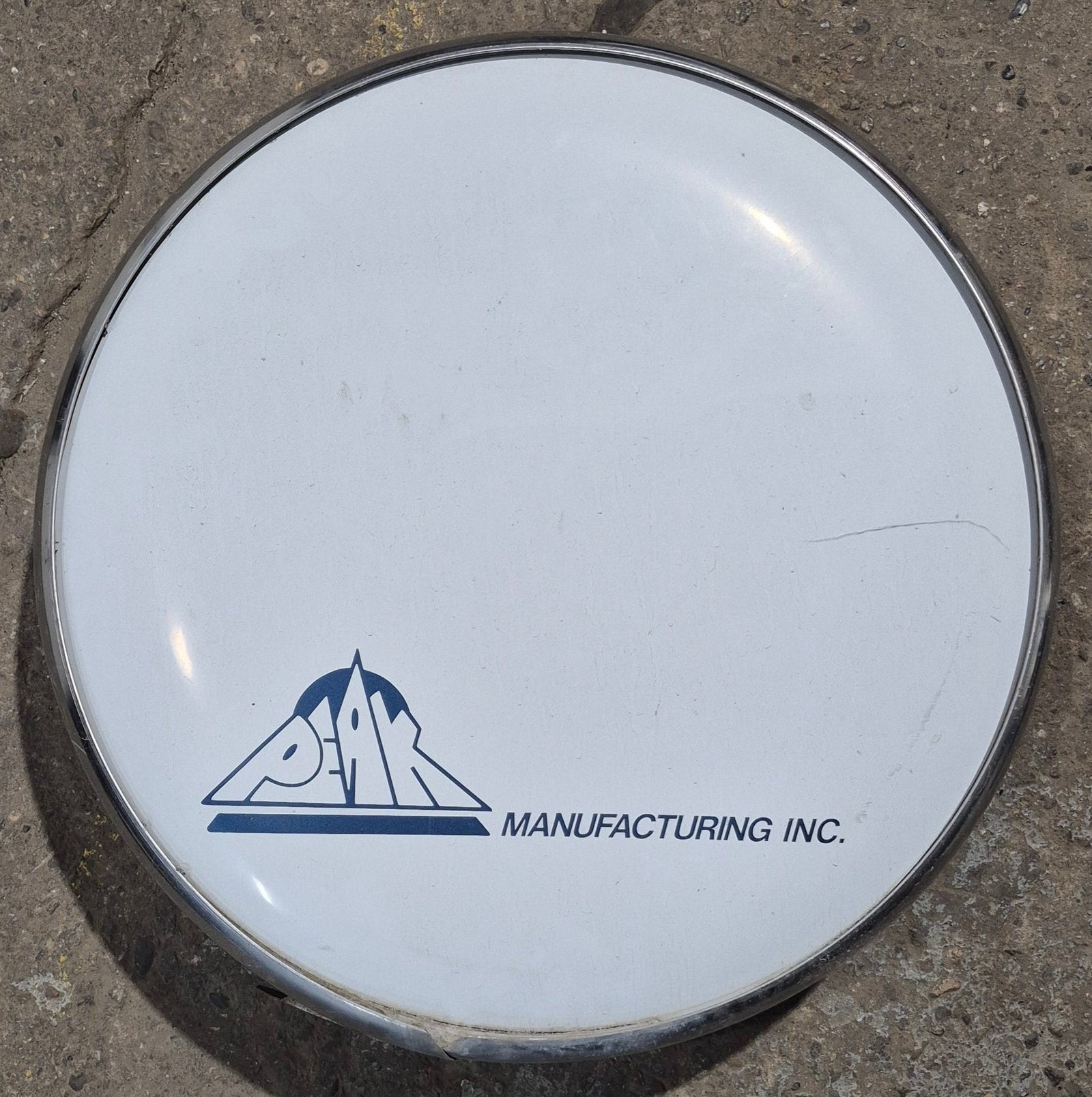 Used Hard Wheel Cover 28