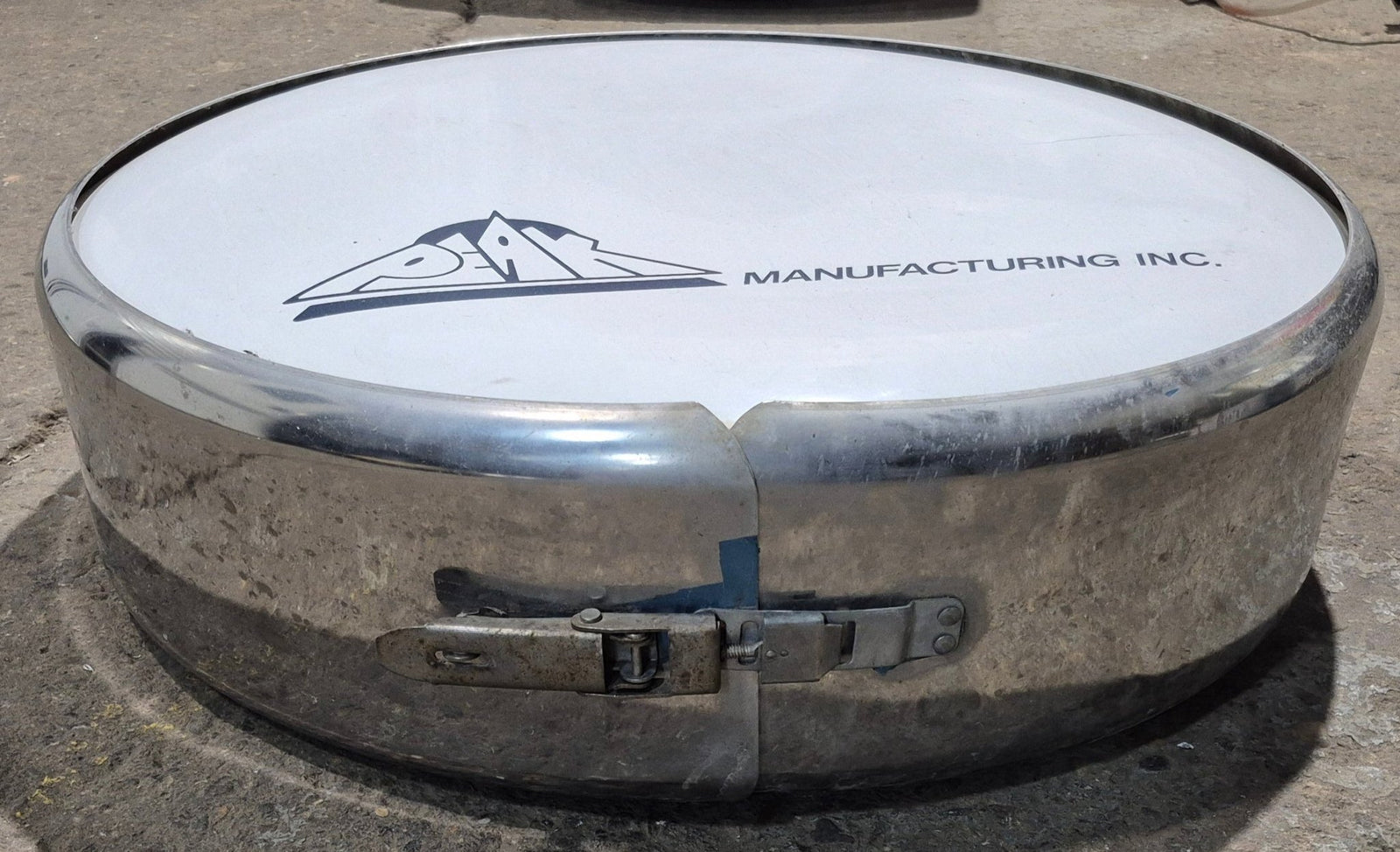 Used Hard Wheel Cover 28