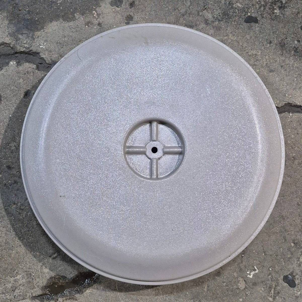 Used Hard Wheel Cover - 29
