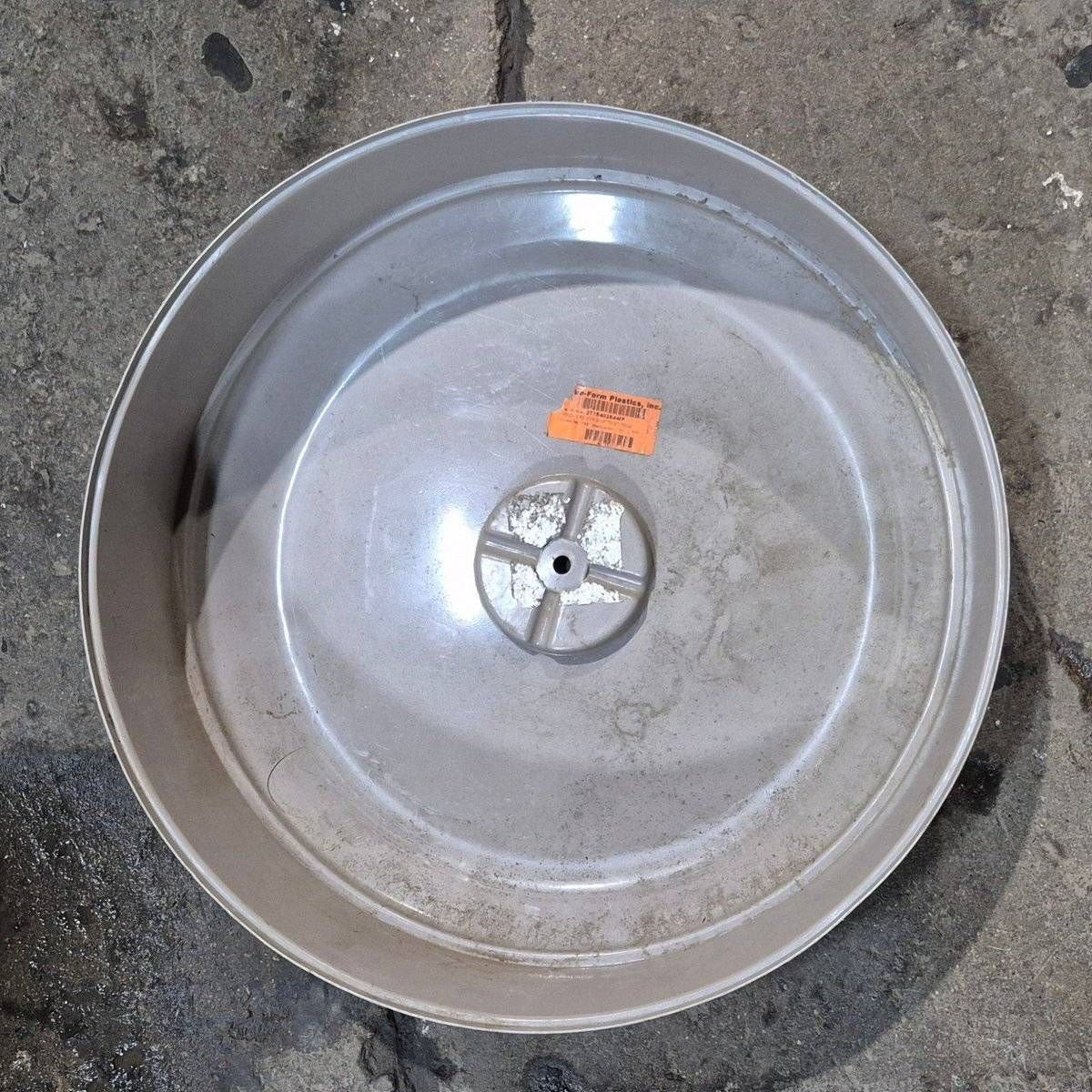 Used Hard Wheel Cover - 29