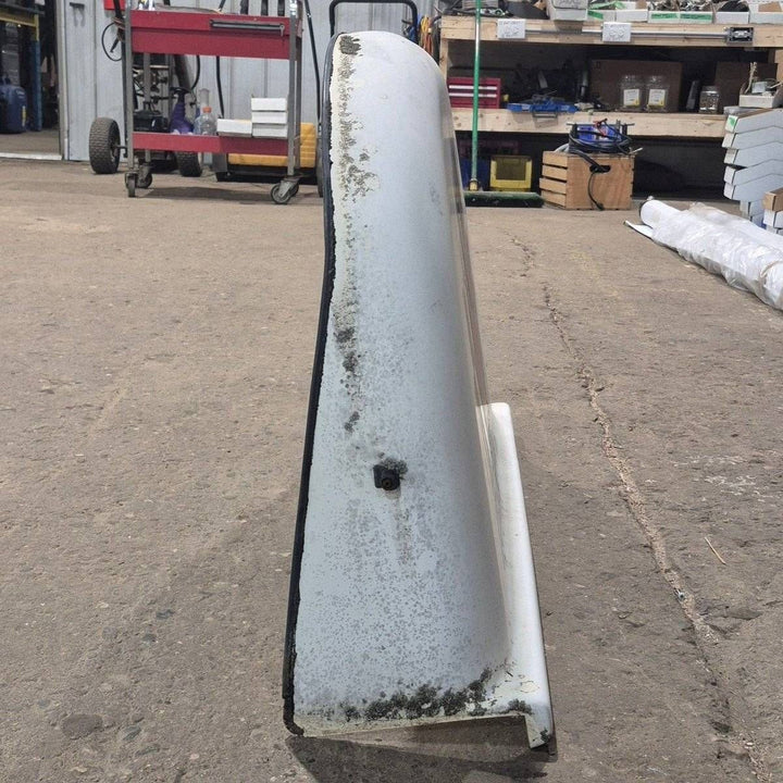 Used Hard Wheel Cover - 36 1/2" W - Young Farts RV Parts