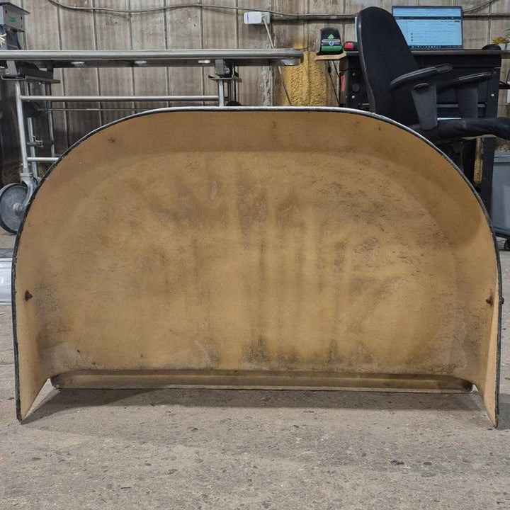 Used Hard Wheel Cover - 36 1/2" W - Young Farts RV Parts