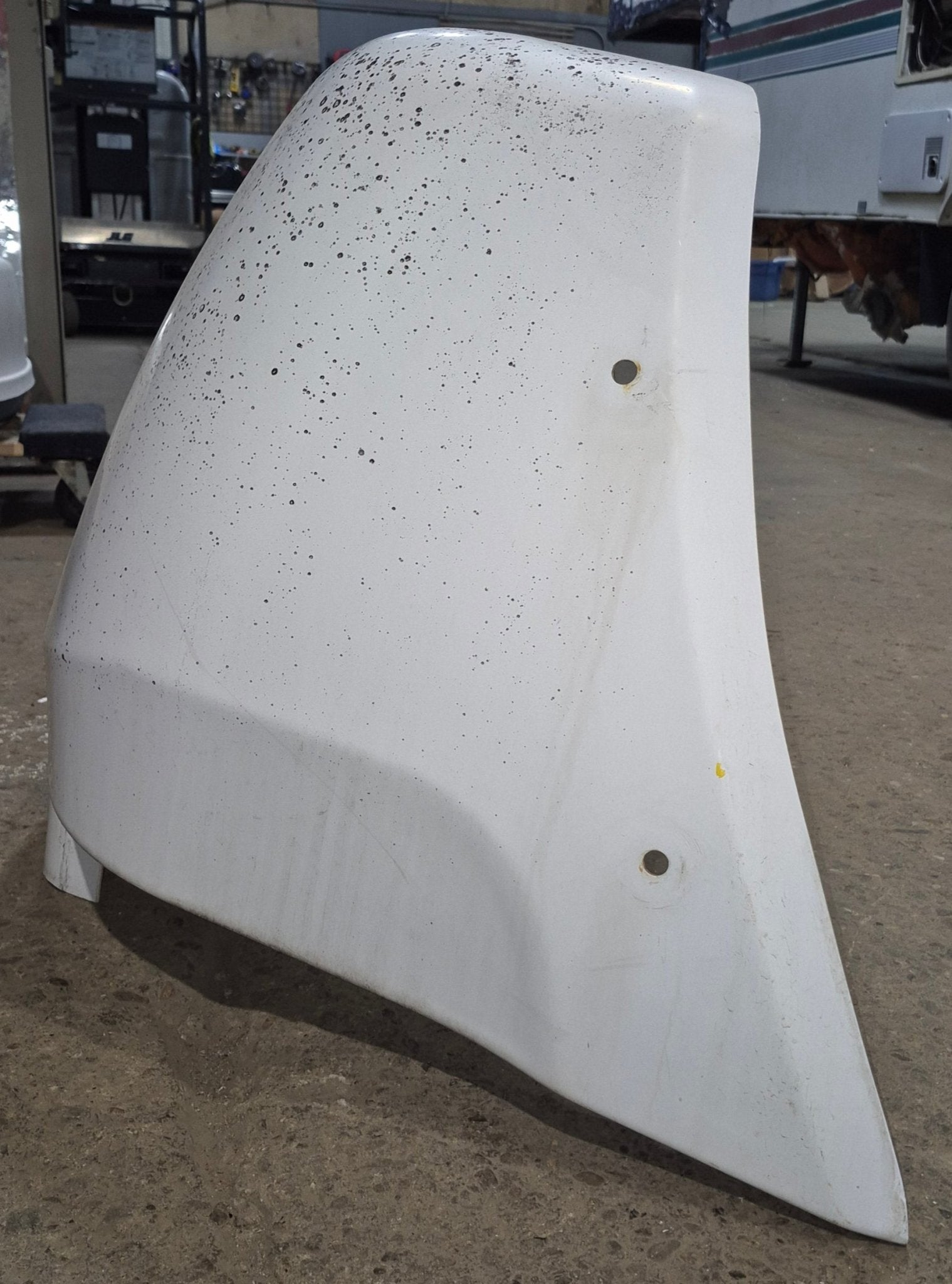 Used Hard Wheel Cover 44 1/2