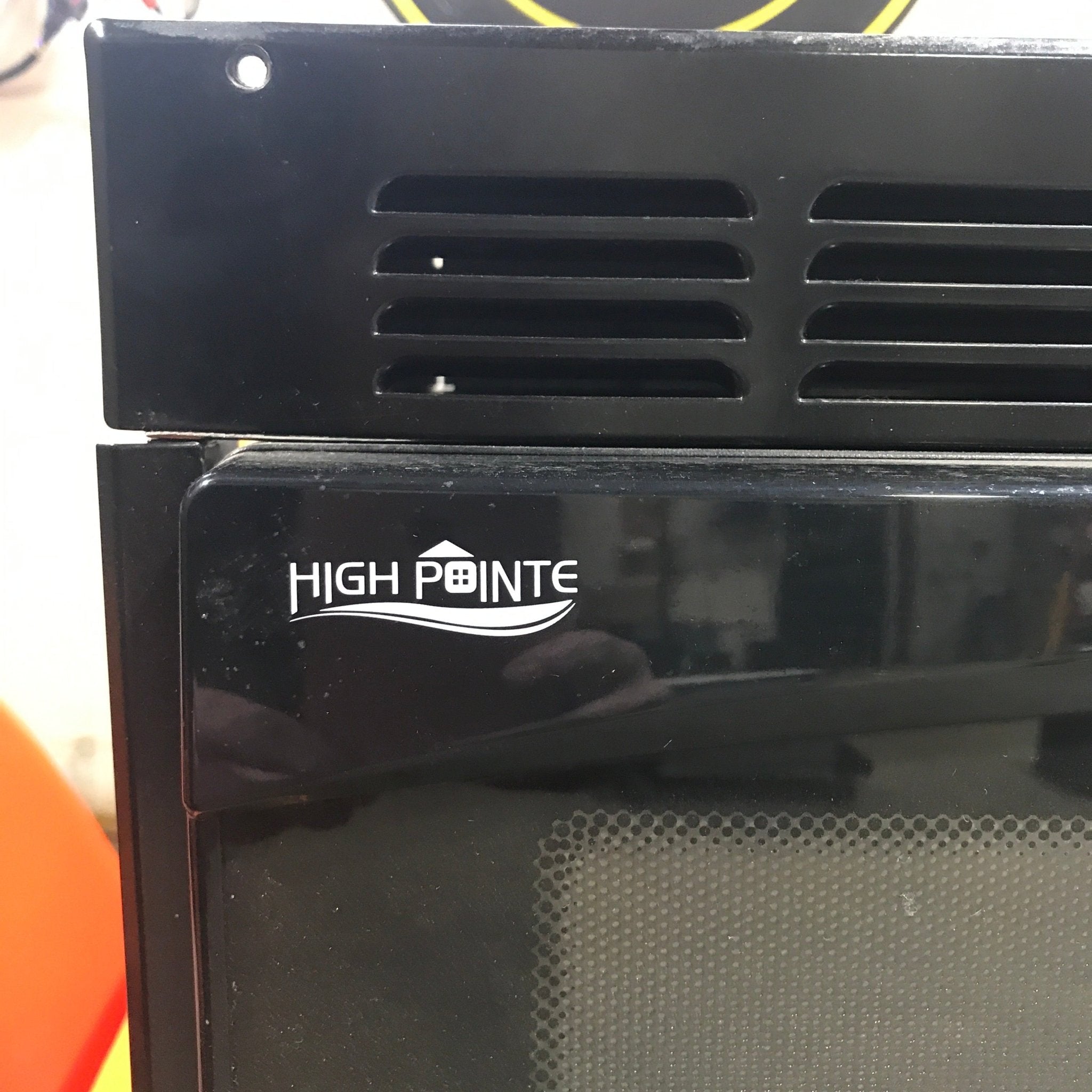 Used High Pointe RV Microwave 19" W x 10 1/2" H x 13 1/2" D - Young Farts RV Parts