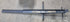 Used Hitch Mount Motorcycle Rack with Ramp Extension - Young Farts RV Parts