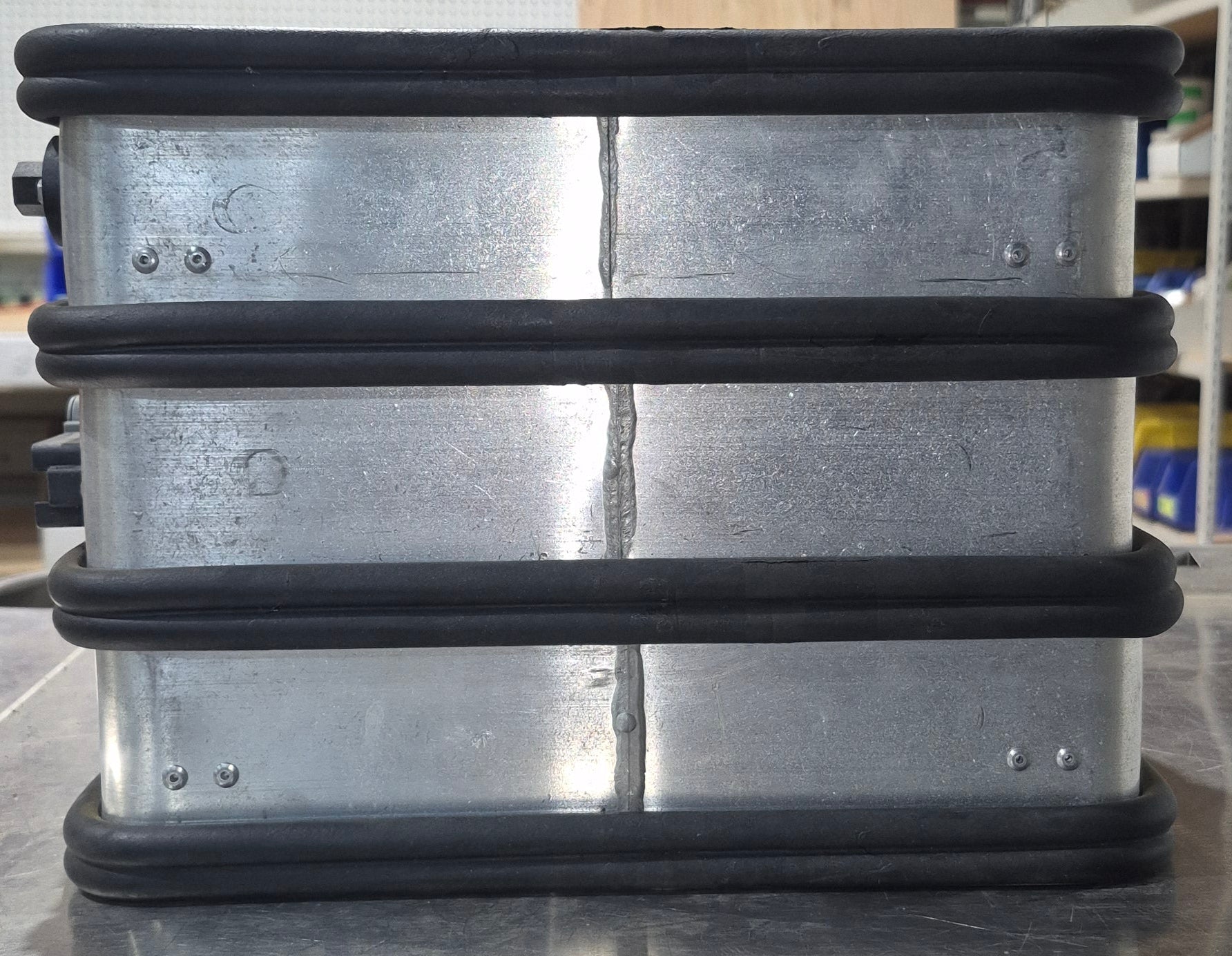 Used HWH Leveleze System Control Box - AP32398 - Young Farts RV Parts