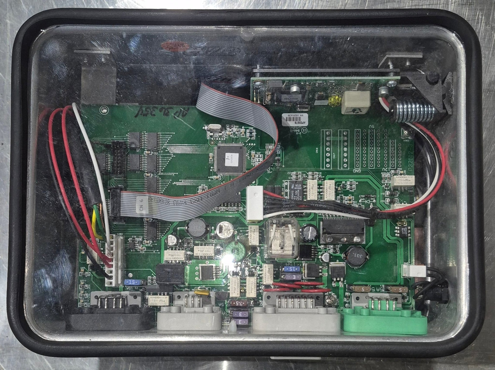 Used HWH Leveleze System Control Box - AP32398 - Young Farts RV Parts