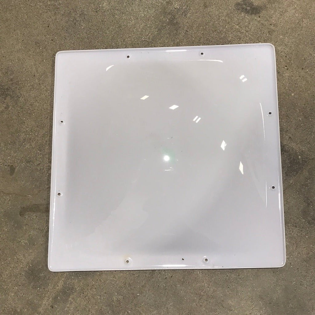 Used Inner Skylight 16 1/4" X 16 1/4" - Young Farts RV Parts