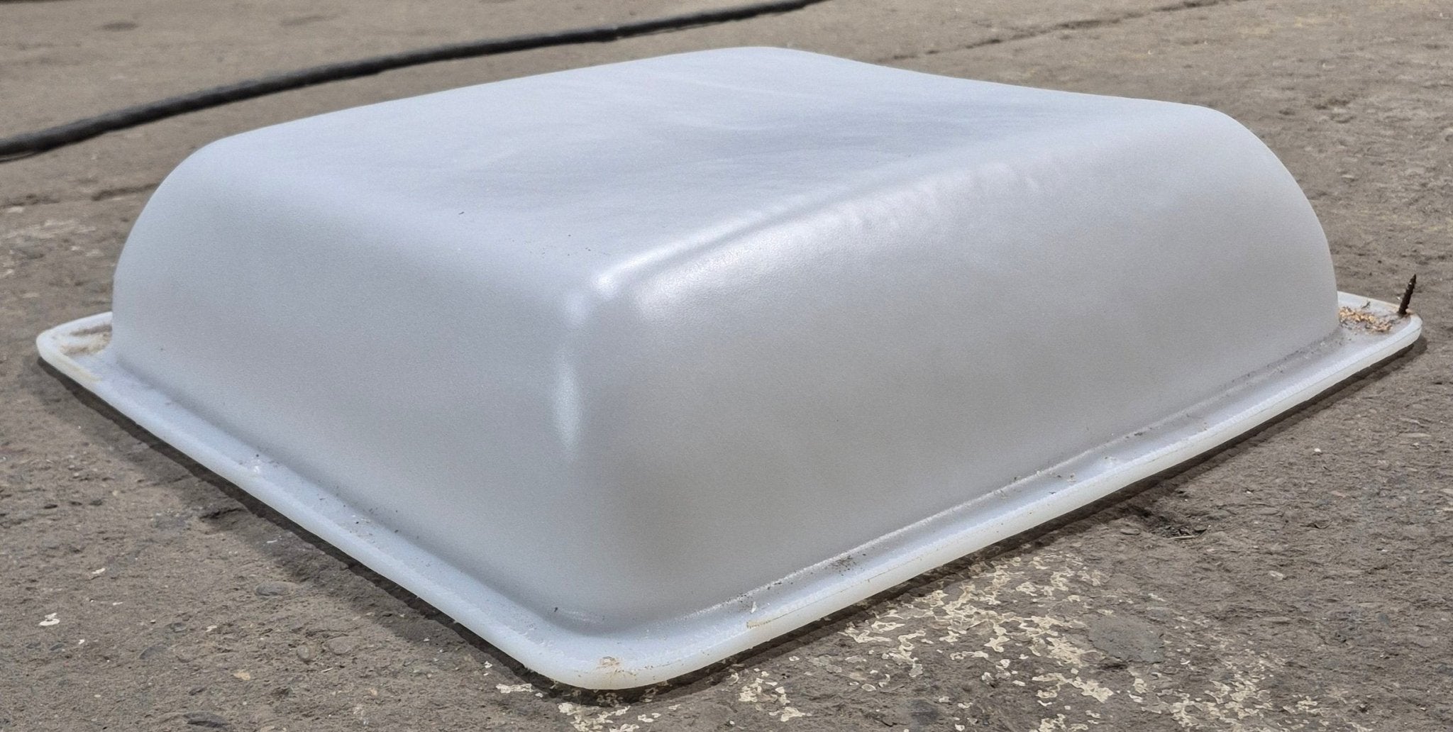 Used Inner Skylight 22 3/4" x 21 3/8" - Young Farts RV Parts