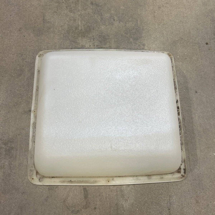 Used Inner Skylight - 22.5" x 20.75" x 5.0" - Young Farts RV Parts