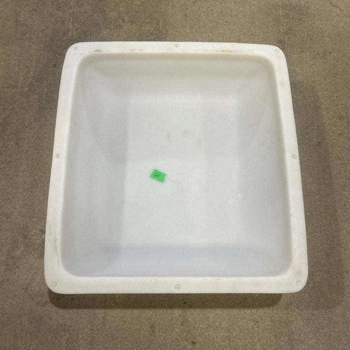 Used Inner Skylight - 22.75" x 21.25" x 5.0" - Young Farts RV Parts