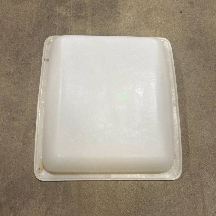 Used Inner Skylight - 22.75" x 21.25" x 5.0" - Young Farts RV Parts