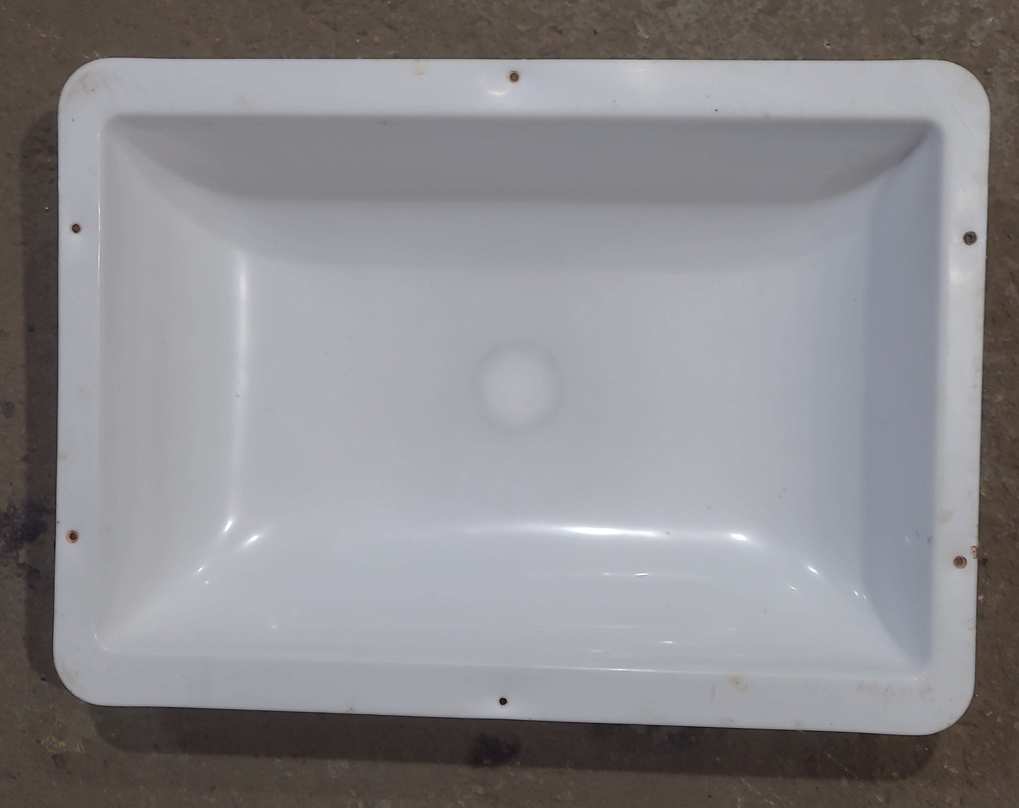 Used Inner Skylight 23 3/4" x 17" - Young Farts RV Parts