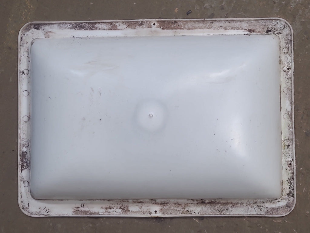 Used Inner Skylight 23 3/4" x 17" - Young Farts RV Parts