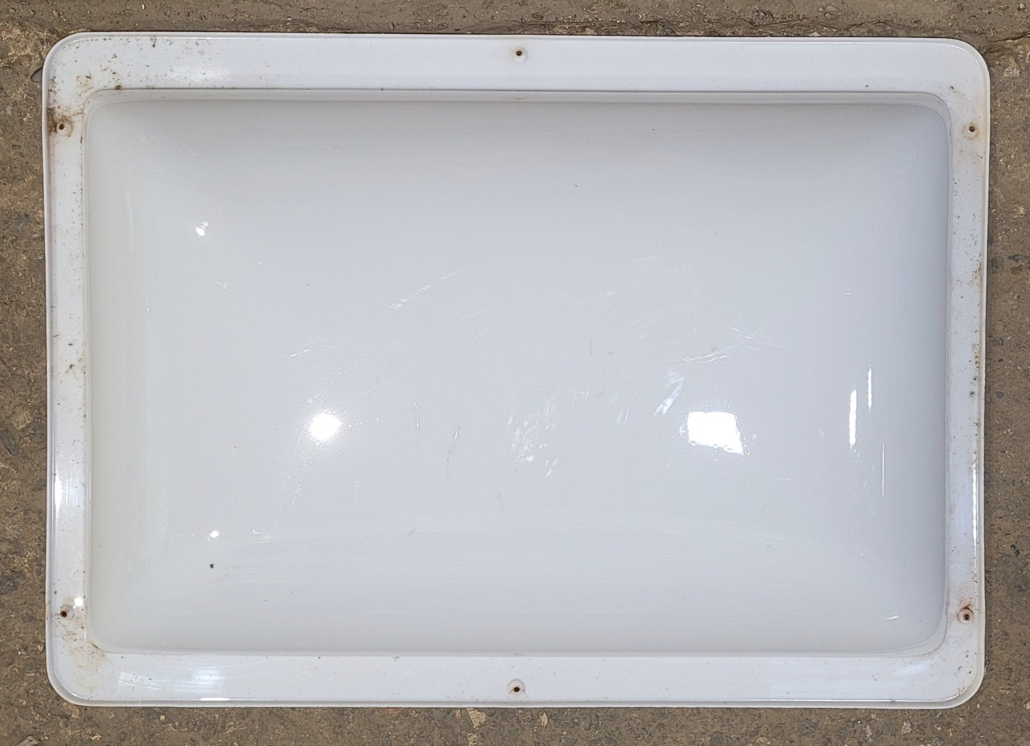 Used Inner Skylight 23 3/4" X 17" - Young Farts RV Parts